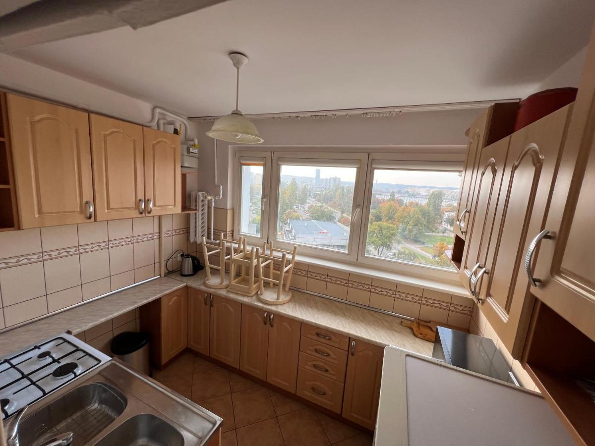Super Apartament Na Lato Kolobrzeska Gdańsk Buitenkant foto