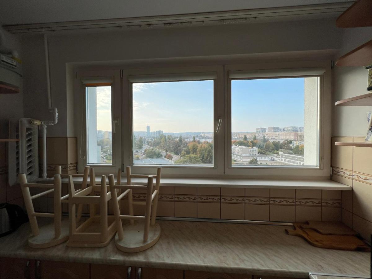 Super Apartament Na Lato Kolobrzeska Gdańsk Buitenkant foto